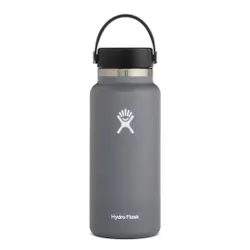 Butelka termiczna Hydro Flask Wide Mouth Flex Cap 946 ml - stone