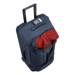 Thule Crossover 2 Tekerlekli Duffel 30"Tekerlekli Çanta - dress blue