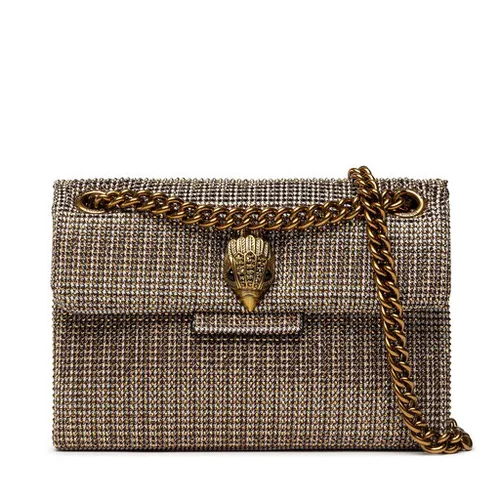 Kurt Geiger Mini Geantă Kensington Din Material Textil V 3036240609 Bej
