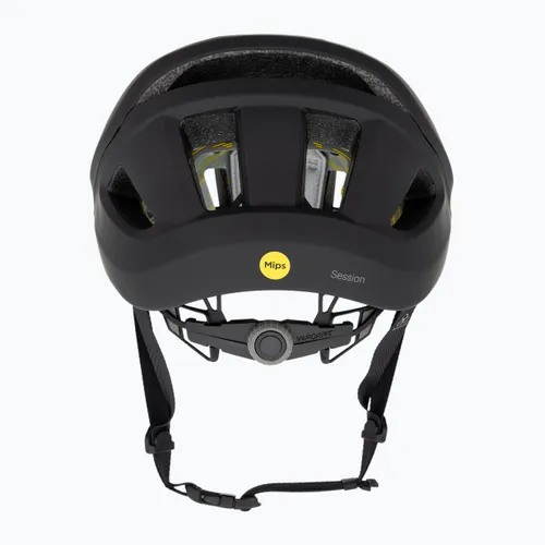 Kask rowerowy Smith Session MIPS matte black