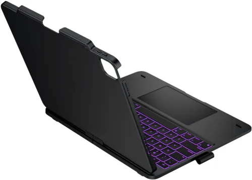 Etui na iPad Air / iPad Pro TYPECASE Flexbook Touch Czarny Klawiatura