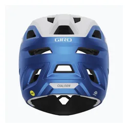 Kask rowerowy Giro FF Coalition Spherical MIPS matte white/ano blue