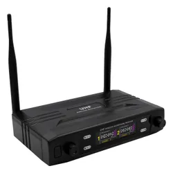 Zestaw mikrofonowy MUSICMATE MM-500 VocalPro Duo