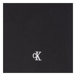 Calvin Klein Jeans Arhiva eșarfă logo eșarfă K60k611265 Negru BDS