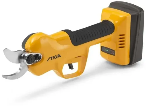 Piła łańcuchowa akumulatorowa + sekator do gałęzi STIGA 20V SP 100e 2Ah