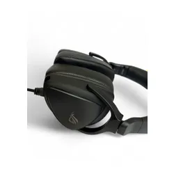 Słuchawki Asus Rog Delta S Czarne (90YH02K0-B2UA00) - outlet