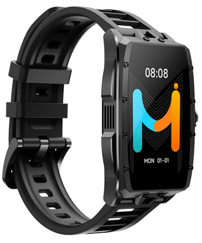 Smartwatch IMIKI Master Band Czarny
