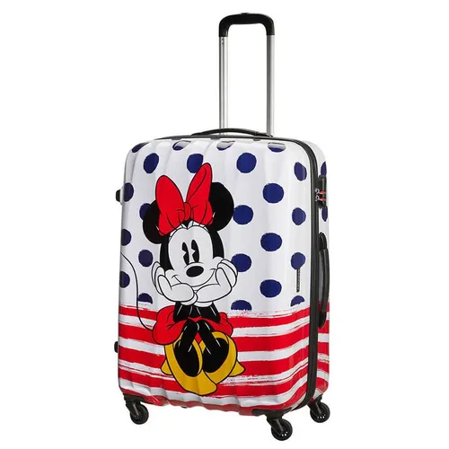 Amerikalı Turist Disney Efsaneleri-Minnie Blue Dots