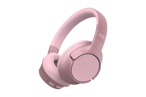 Słuchawki bezprzewodowe Fresh 'n Rebel Clam Fuse Nauszne Bluetooth 5.3 Pastel pink