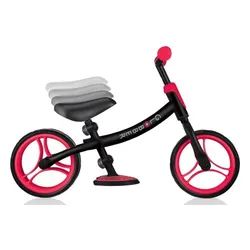 Globber Rowerek biegowy Globber GO Bike DUO / Black - New Red 614-102-2