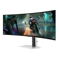 Monitor Samsung Odyssey OLED G9 S49DG910SU 49" 5K QD-OLED 144Hz 0,03ms Zakrzywiony Gamingowy