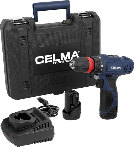 Wiertarko-wkrętarka CELMA PROFESSIONAL WAK-Li 12GEO