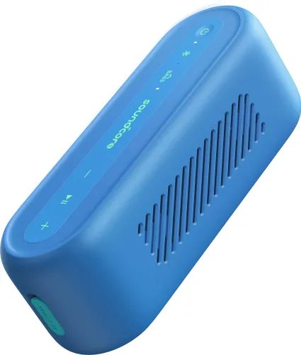 Głośnik mobilny SOUNDCORE Select 2S Niebieski