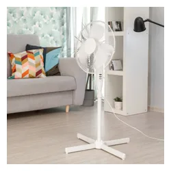 Wentylator MILLA HOME MFN105 Biały