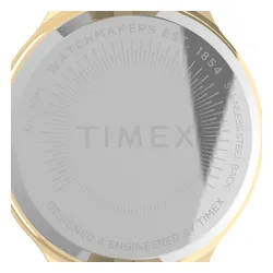 Timex Peyton TW2V23300 Gold Saati