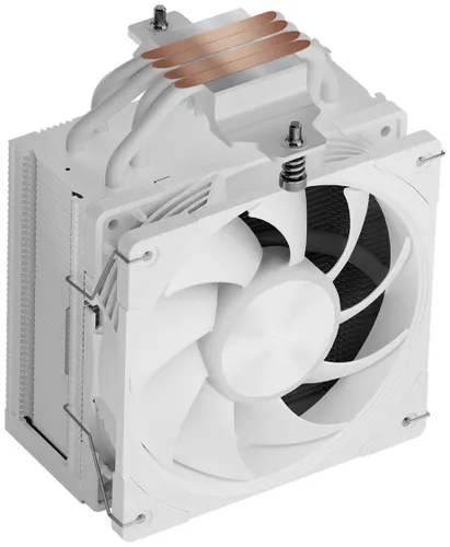 Chłodzenie CPU MODECOM Volcano 0C T201 Biały