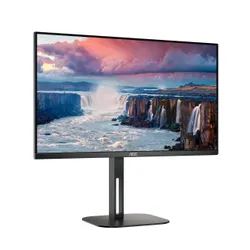 Monitor AOC Q27V5C/BK 27" 2K IPS 75Hz 1ms