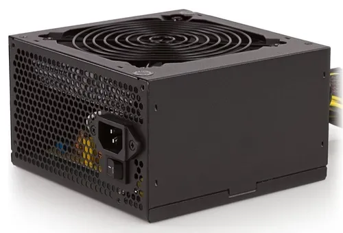 Zasilacz SILENTIUMPC Elementum E2 550W 80 Plus