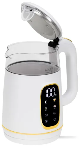 Adler AD 1305 biało-złoty