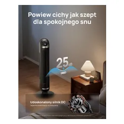 Wentylator DREO Nomad TF413S Wi-Fi