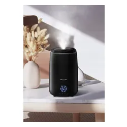 Nawilżacz ultradźwiękowy MOZANO Ultrasonic Czarny