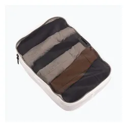 Średni organizer podróżny Thule Packing Cube M - white