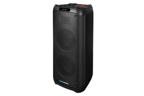 Power Audio Blaupunkt PartyBox PB10DB 80W Bluetooth Radio FM Czarny