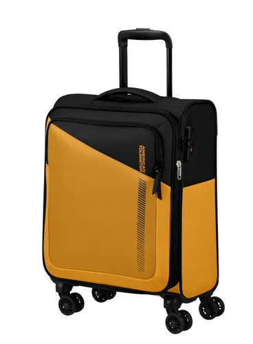 Чемодан для салона American Tourister Daring DASH EXP-black / yellow