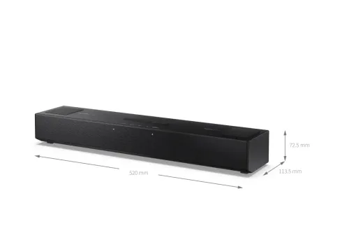 Soundbar Sharp HT-SB700 2.0.2 Bluetooth Dolby Atmos