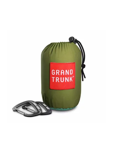 Hamak turystyczny Grand Trunk TrunkTech Single - green/aqua