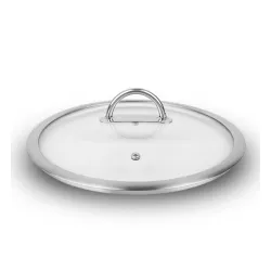 TESCOMA Vision Luna 26 cm - pokrywka szklana