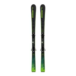 Narty męskie ELAN ELEMENT SPORT + wiązania ELAN EL 9.0 z GRIP WALK 2024 - Długość (cm) - 168