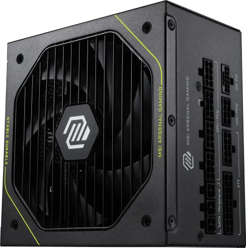 Zasilacz MSI MAG A1200PLS PCIE5 1200W 80 Plus Platinum