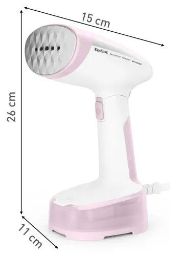 Parownica do ubrań Tefal Access Steam Pocket DT3050 1300W 20g/min