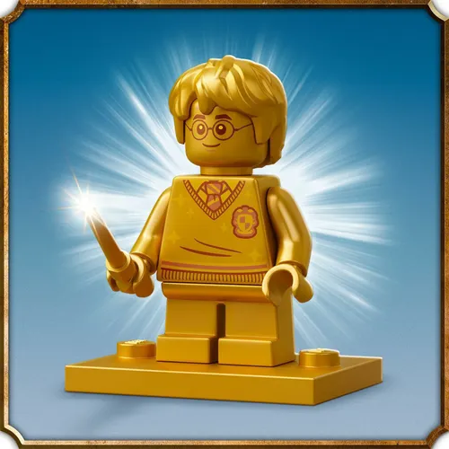 LEGO 76386 Harry Potter Hogwart: pomyłka z eliksirem wielosokowym