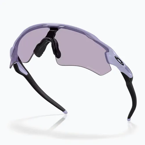 Okulary przeciwsłoneczne Oakley Radar EV Path matte lilac/prizm slate