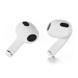 Słuchawki bezprzewodowe Savio TWS-01 PRO Douszne Bluetooth 5.4 Biały