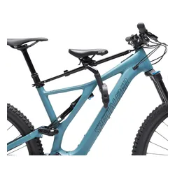 Siodełko na ramę ze stelażem KIDS RIDE SHOTGUN Pro Seat