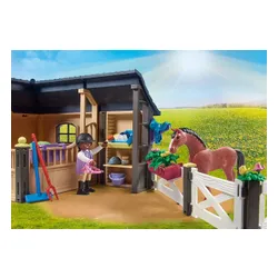 Playmobil Country 71238 конюшня