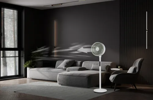 Wentylator HISENSE HCF349SW