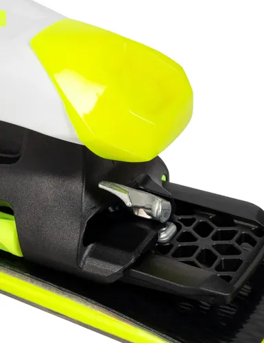 Narty dziecięce HEAD WORLDCUP REBELS I.RACE TEAM + wiązanie HEAD SLR 7.5 z GRIP WALK - Długość (cm) - 100