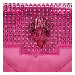 Kurt Geiger 690-Mini Kensington 9091852109 Geantă Fucsia