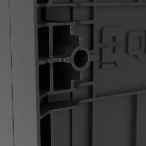 Skrzynia na narzędzia QBRICK System Pro Drawer 1 Toolbox 2.0 Basic