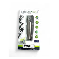 Trymer Wahl Stainless Steel 9818-116 - outlet