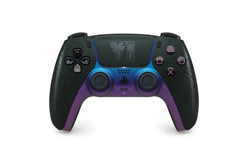 Pad Sony DualSense Grand Theft Auto VI Edycja Limitowana Czarny do PS5 Bezprzewodowy