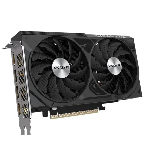 Karta graficzna Gigabyte GeForce RTX 4060 Ti WINDFORCE OC 16GB GDDR6 128bit DLSS