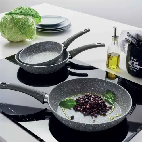 TOGNANA PureRoq 30 cm - patelnia nieprzywierająca