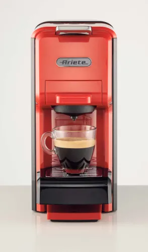 Ekspres na kapsułki Ariete Moderna Cassetto 4in1 1304/12