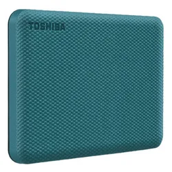 Dysk TOSHIBA Canvio Advance 1TB HDD Zielony