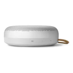 Głośnik mobilny BANG & OLUFSEN Beosound A1 3rd Gen Srebrny